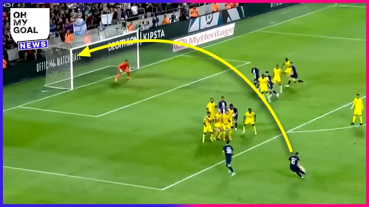 Les performances de Leo Messi et Neymar impressionnent les