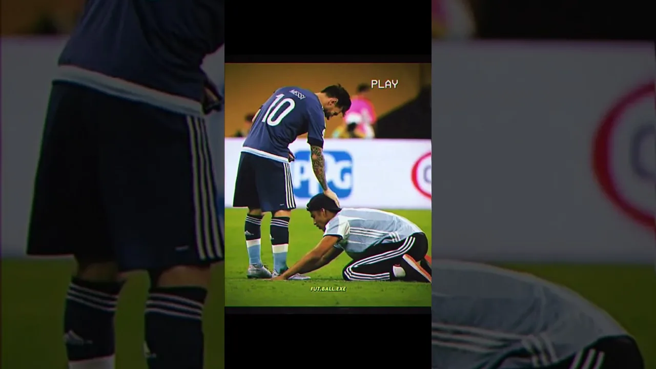 The GOAT Leo Messi Lover . #shorts #football