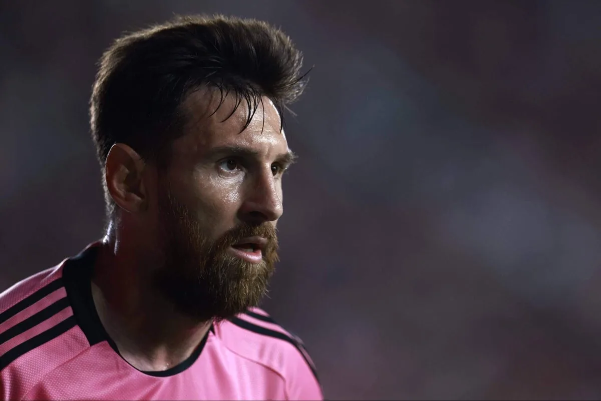 Lionel Messi est-il sur le point de jouer dans ce qui pourrait être le match de football le plus froid jamais enregistré?