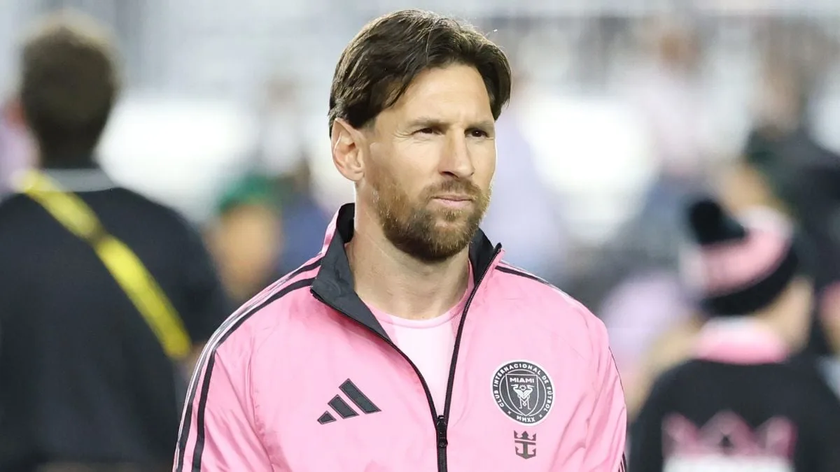 Installé à Miami depuis 2 ans, Lionel Messi partage son ressenti : « Ils sont costauds »