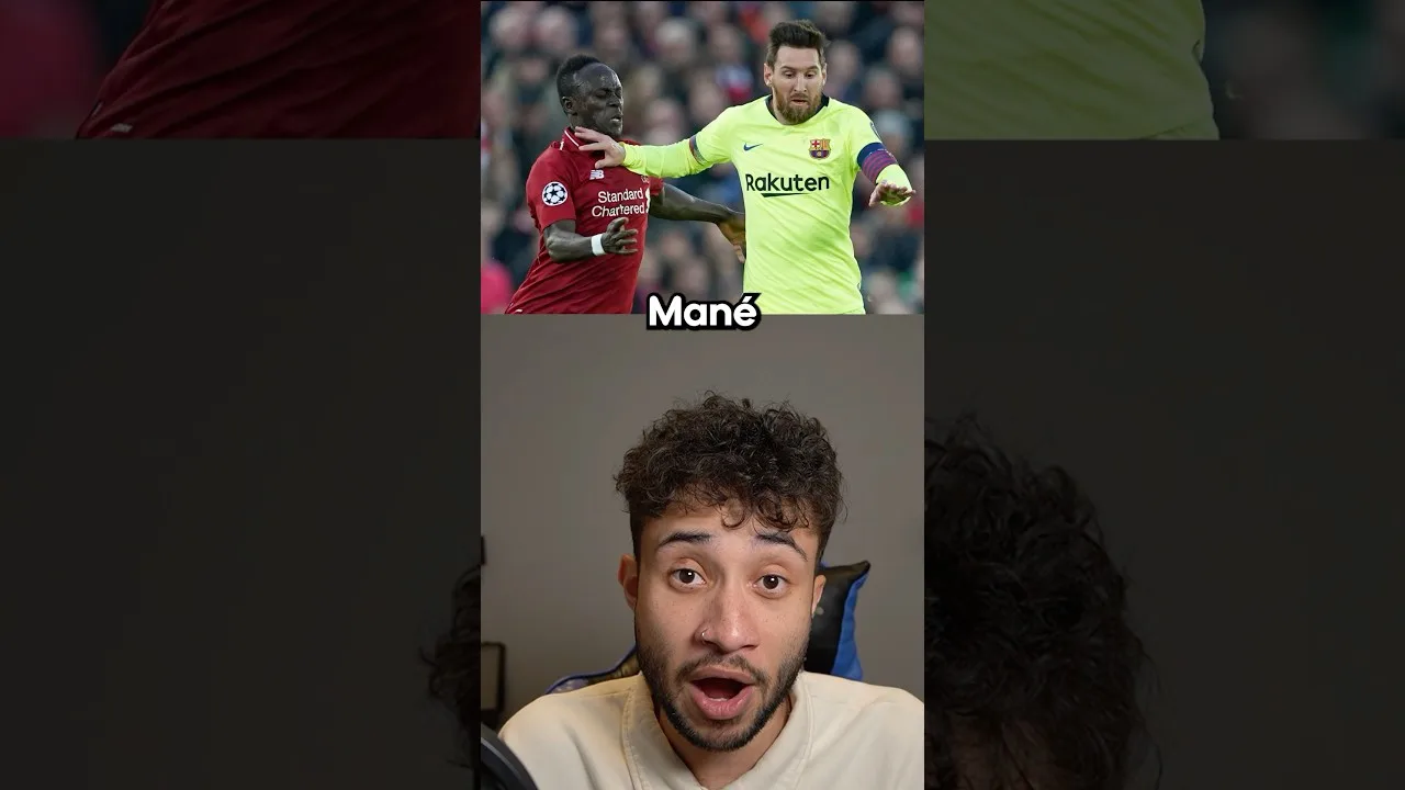 Ballon d’Or de Lionel Messi chaque année