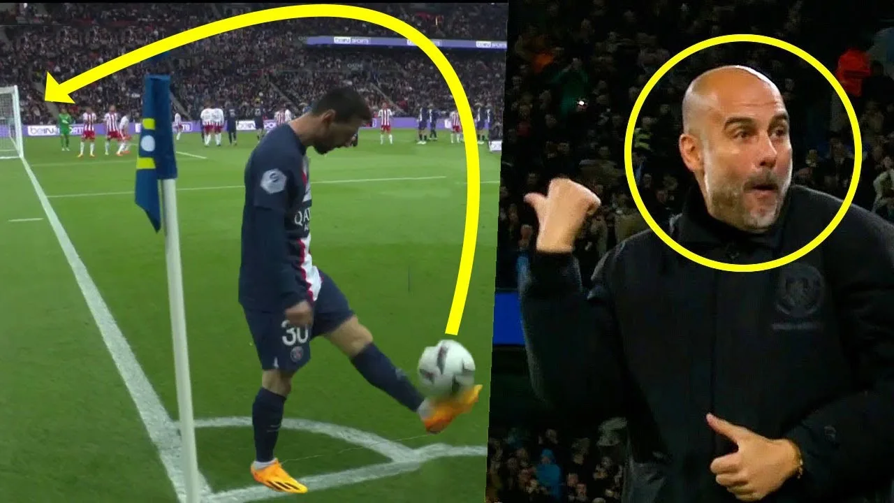 Leo Messi Needs to Explain These « Unreal Moments « 