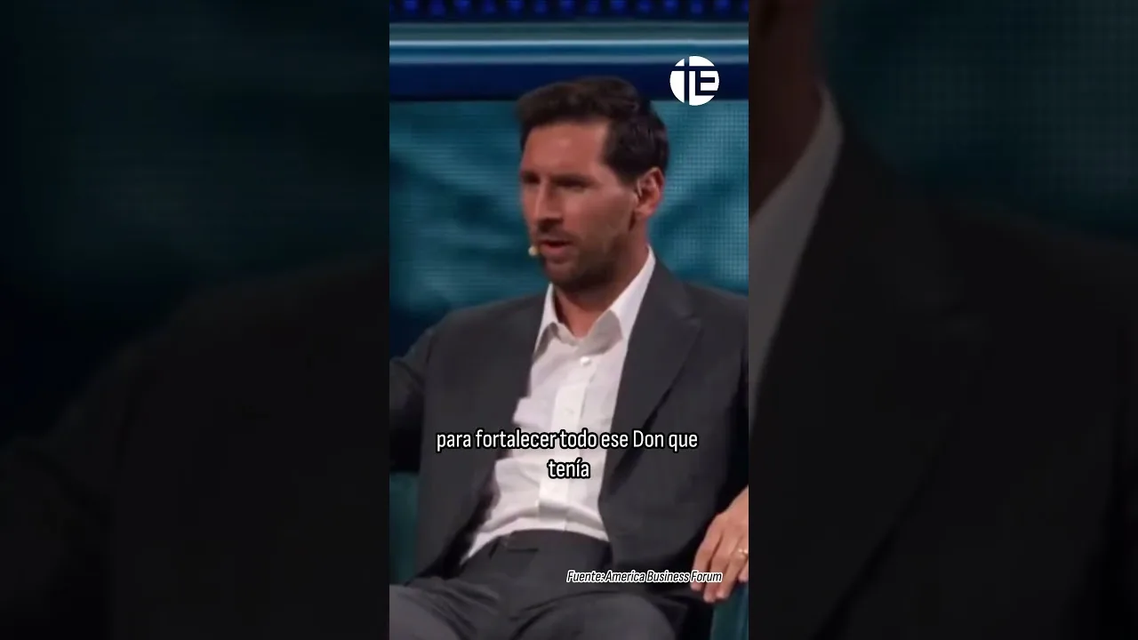 🗣Lionel Messi: « Je suis très reconnaissant envers Dieu. Il m’a fait ce cadeau »