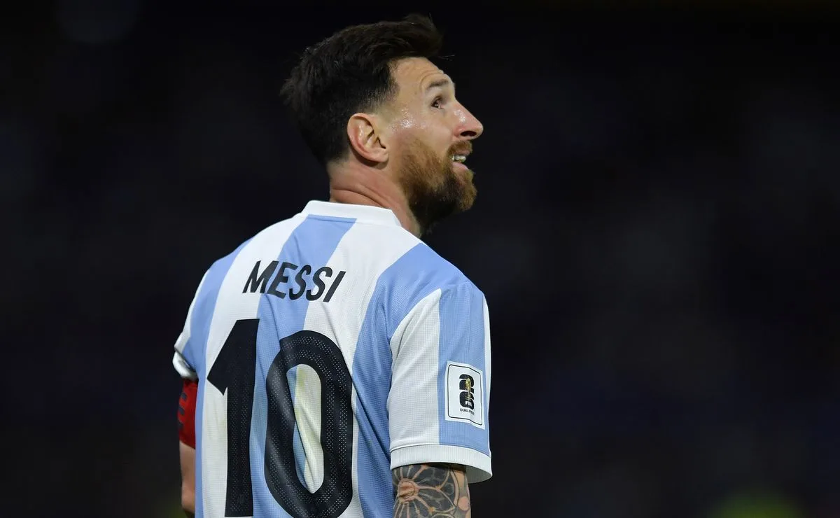 Le meilleur attaquant de l’histoire selon Lionel Messi: « C’est un phénomène »