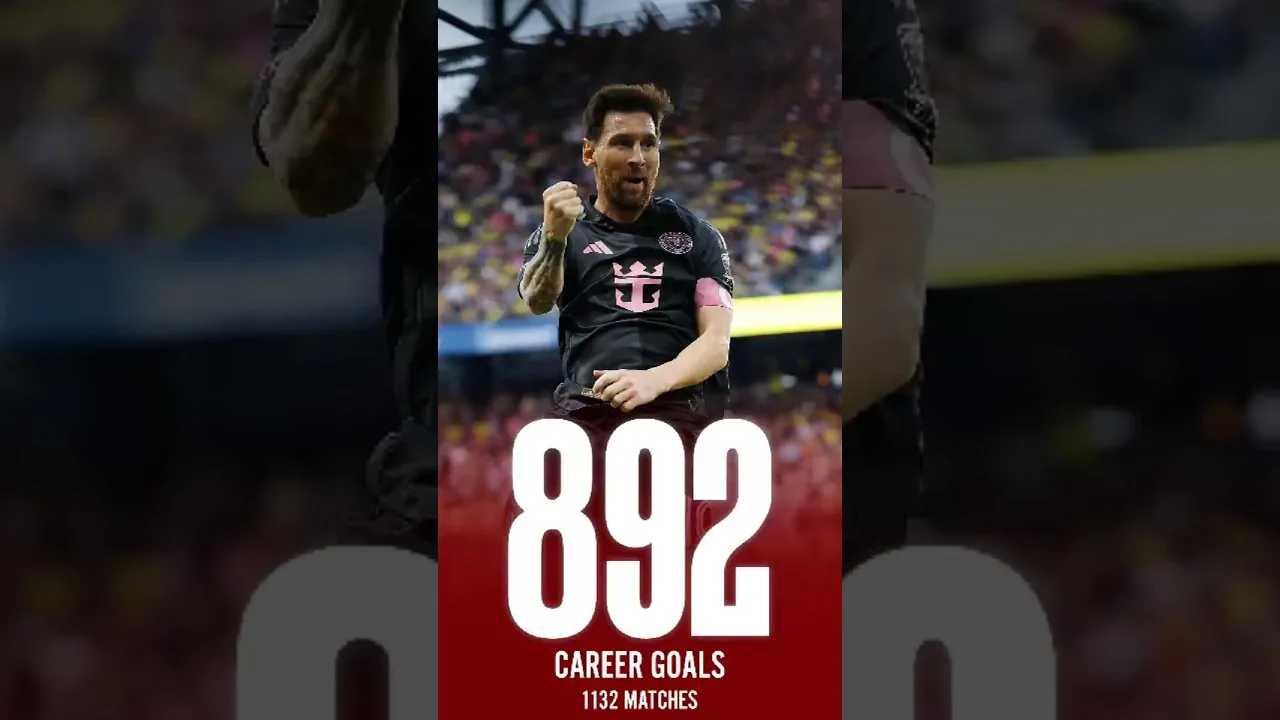 Madre mia qué Golazo de Messi #leomessi  #intermiami  #mls  #goldenfactus  #futbol