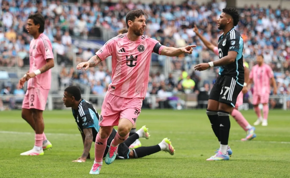 Lionel Messi subit une pire défaite dans le football des ligues majeures alors que l’Inter Miami tombe à nouveau