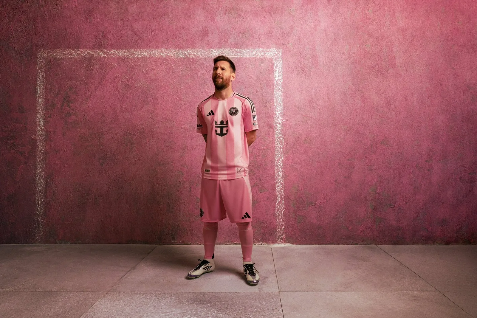 Lionel Messi unkley jouera dans le match d’Inter Miami contre le KC Sporting à Concacaf: Rapport