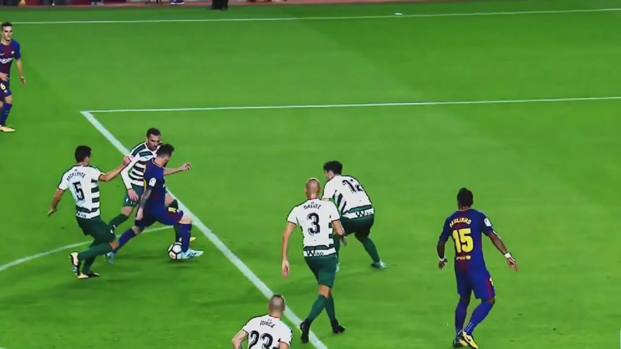Leo Messi Incredible Man Ever Seen