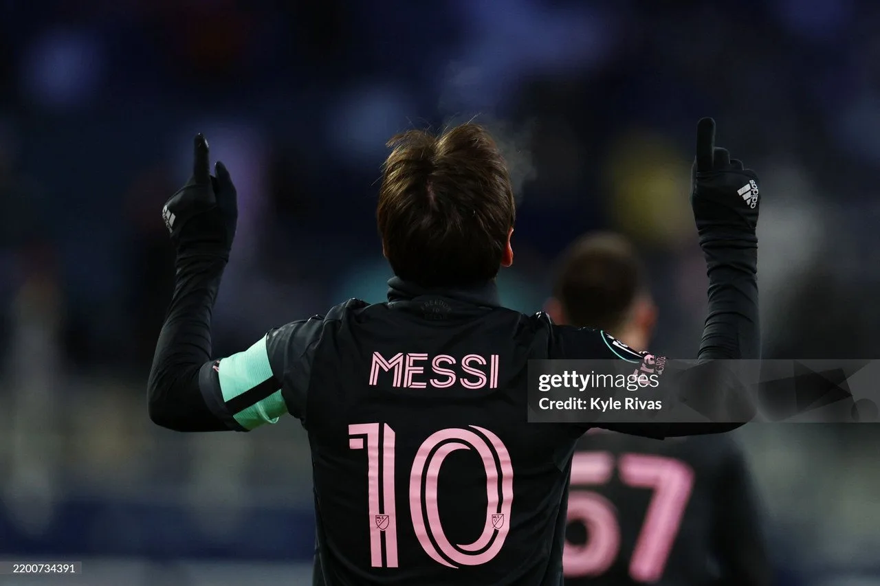 De grandes victoires pour Cincinnati et Seattle alors que Lionel Messi brille pour Inter Miami en Coupe des champions de la CONCACAF JEG ONE ONE ONE