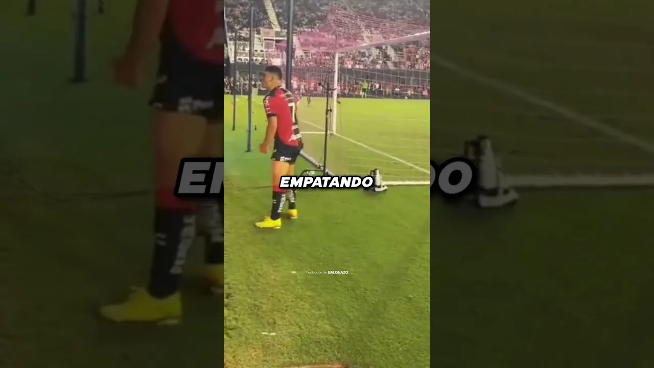 Messi s’est battu avec les rivaux lors de son premier match avec de Paul 😳😰 #football