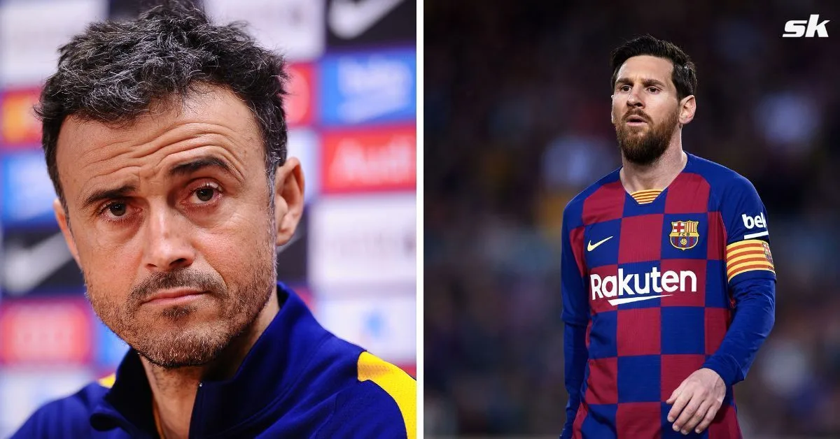 Lionel Messi: « Il y avait des tensions »