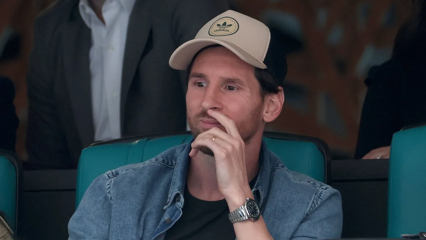 Lionel Messi a-t-il vraiment dit à Andy Murray de «fermer la bouche»?