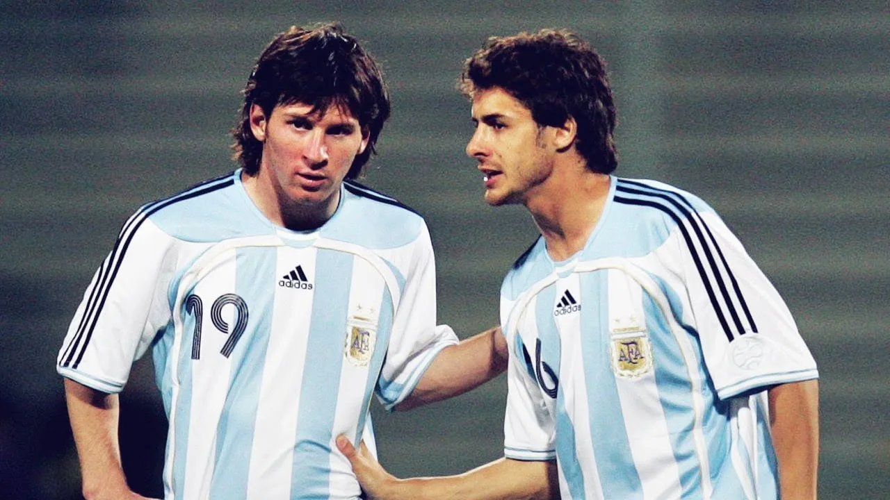 Who are Lionel Messi's 3 idols? | Oh My Goal