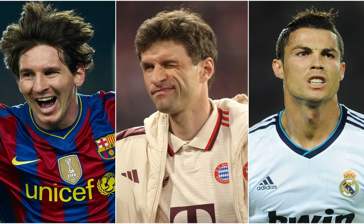 Le dernier hourra de Thomas Muller – est égal au record de Lionel Messi en Ligue des champions de l’UEFA avec seulement Cristiano Ronaldo Ahead: MLS ou Serie A Next?