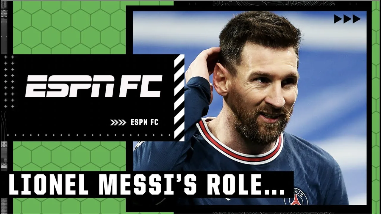Is the PSG project DONE?! Did Lionel Messi lack heart in the