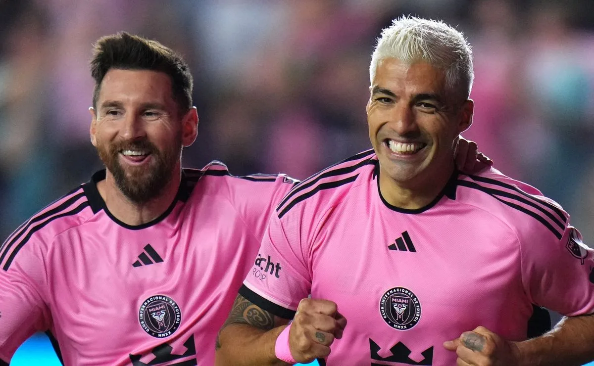 Dilemme de sélection d’Inter Miami – Lionel Messi Resting contre Luis Suarez Playing: Pourquoi Javier Mascherano traite inégalement l’ancien duo de Barcelone dans MLS