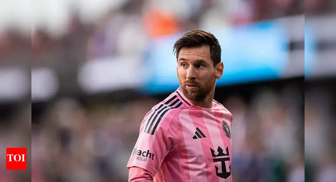 Lionel Messi: UEFA confirme l’Espagne vs Argentine finale avec Lionel Messi vs Lamine Yamal Clash | Nouvelles de football