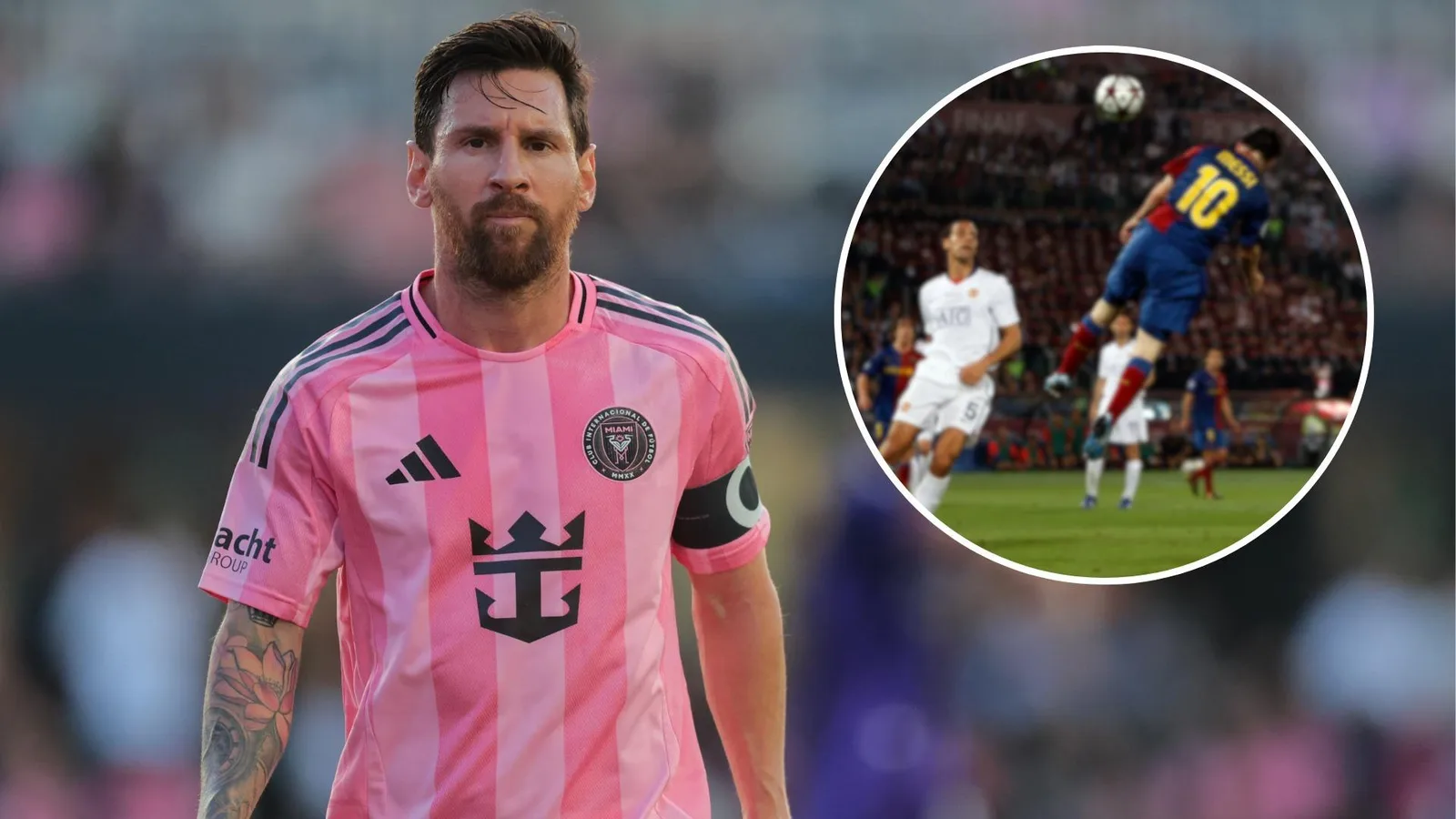 (Vidéo) Lionel Messi a choisi cet objectif comme le meilleur de toute sa carrière