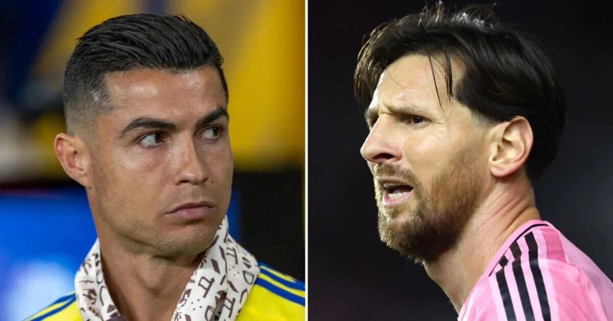 ‘J’ai joué contre Cristiano Ronaldo et Lionel Messi – une star de l’homme Utd était mon cauchemar’ | Football | Sport