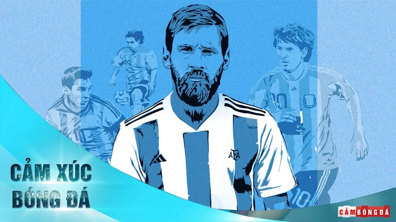 LIONEL MESSI TUỔI 32 | Khi thời gian dần cạn kiệt
