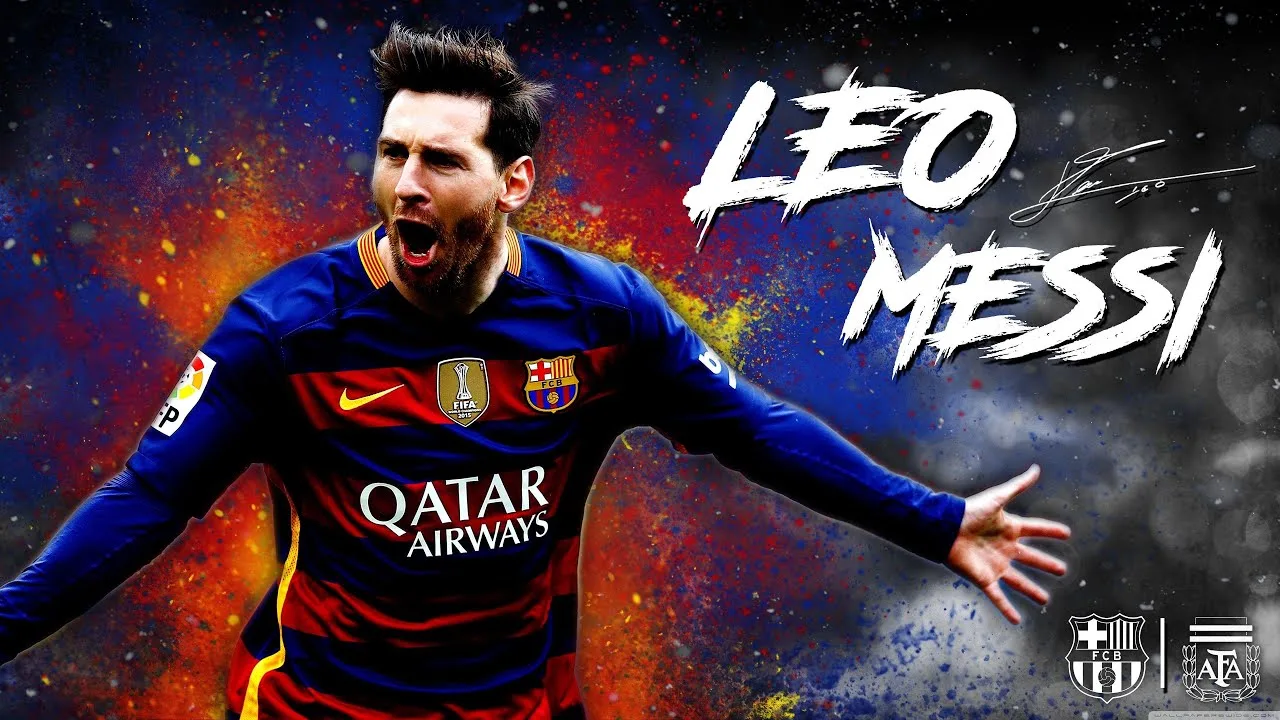 Body (DRILL) – LeoMessi Montage