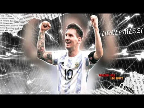 Leo Messi Whatsapp Status||Messi X Argentina