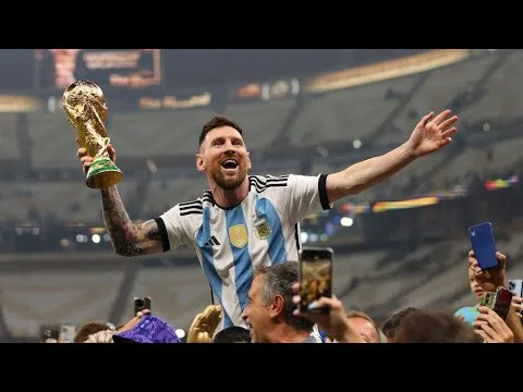 Lionel Messi | Muchachos ahora nos volvimos a ilusionar |