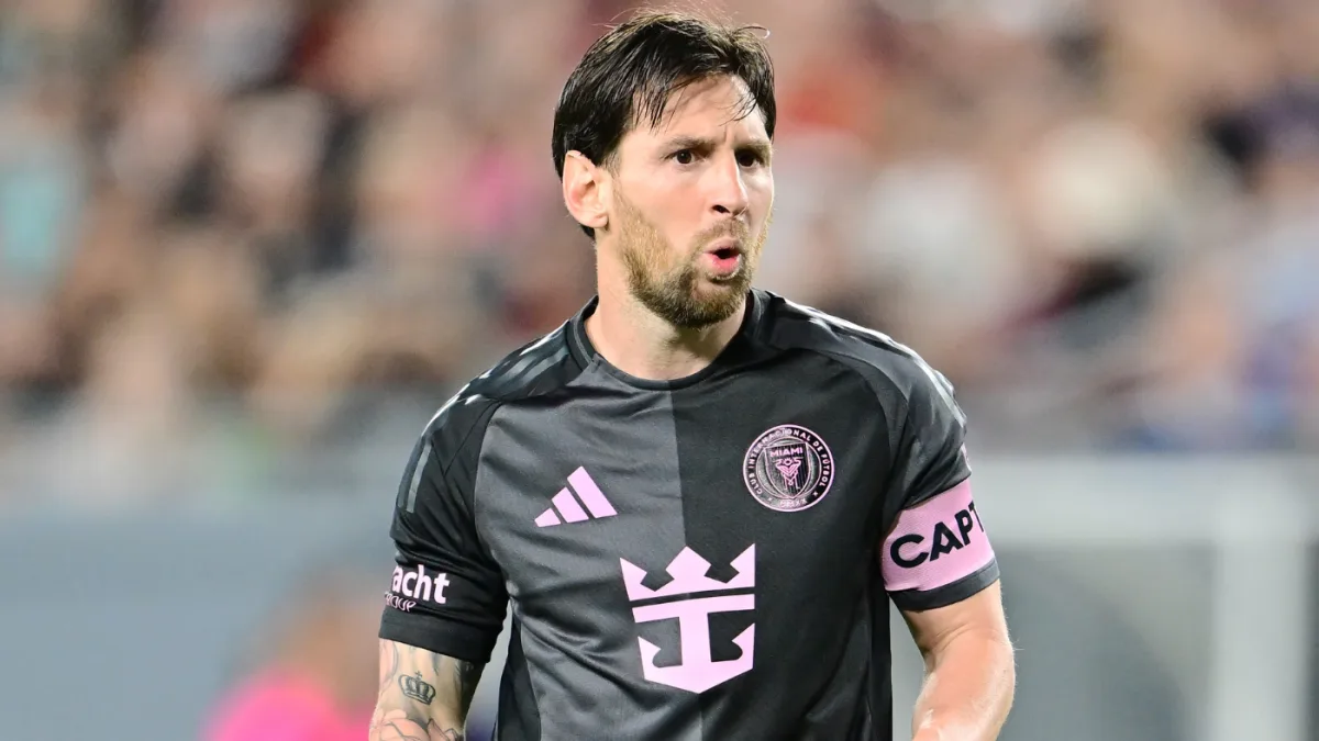 Le match de la Coupe des champions de la CONCACAF de Lionel Messi et de l’Inter Miami pourrait être reporté en raison du froid