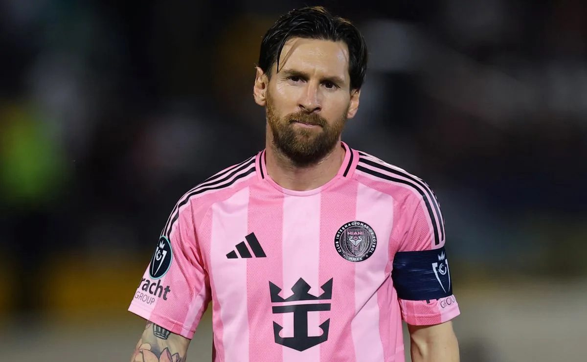 Lionel Messi affiche une étape importante à la CONCACAF Champions Cup: 51 pays joués, 180 villes visitées – quels pays Inter Miami Star a-t-il marqué?