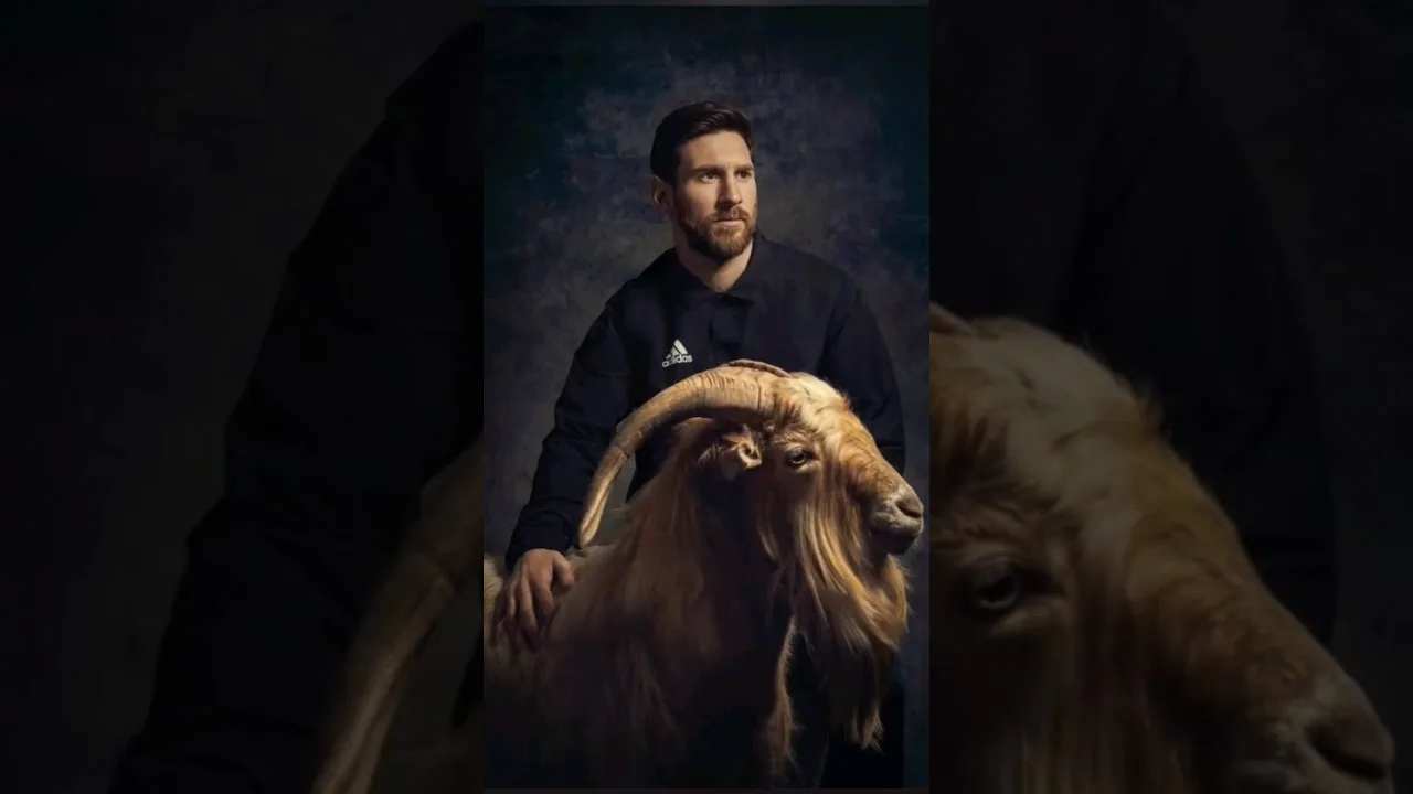 beautiful photos of the goat leo messi