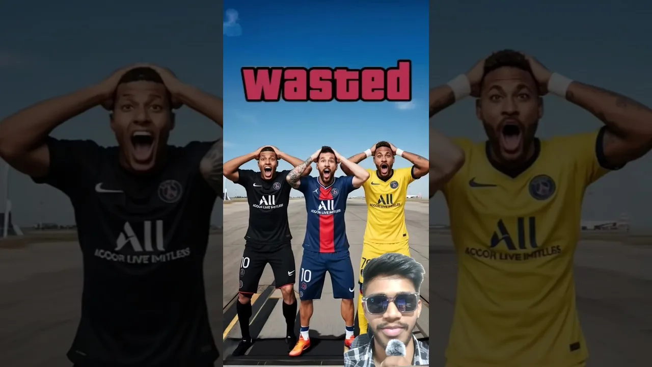 #football #messi #funny #neymarjr #soccer #leomessi #ronaldo #tendance #respect