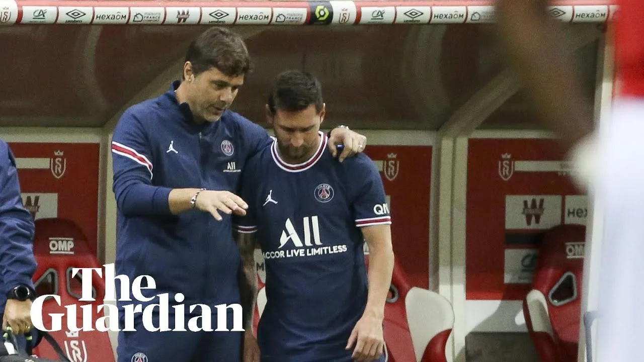 Lionel Messi 'earned' applause from opposition fans,