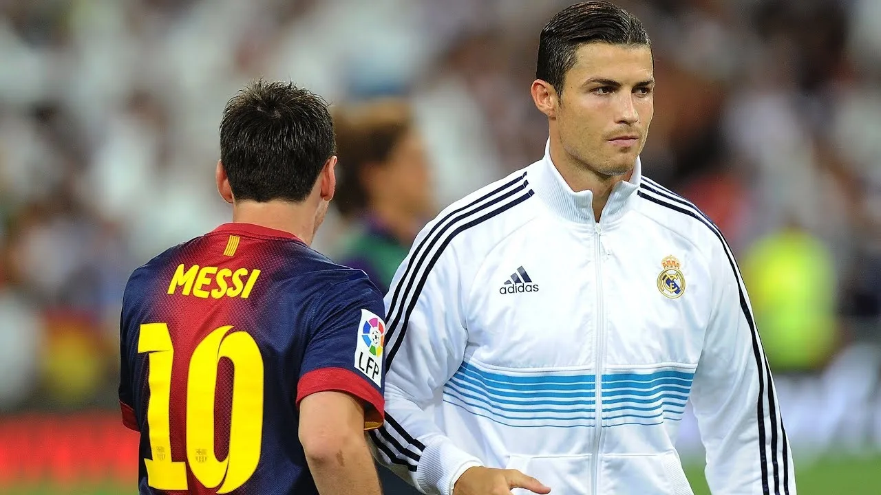 In Just 7 Minutes Messi Showed Cr7 Ronaldo The Greatest