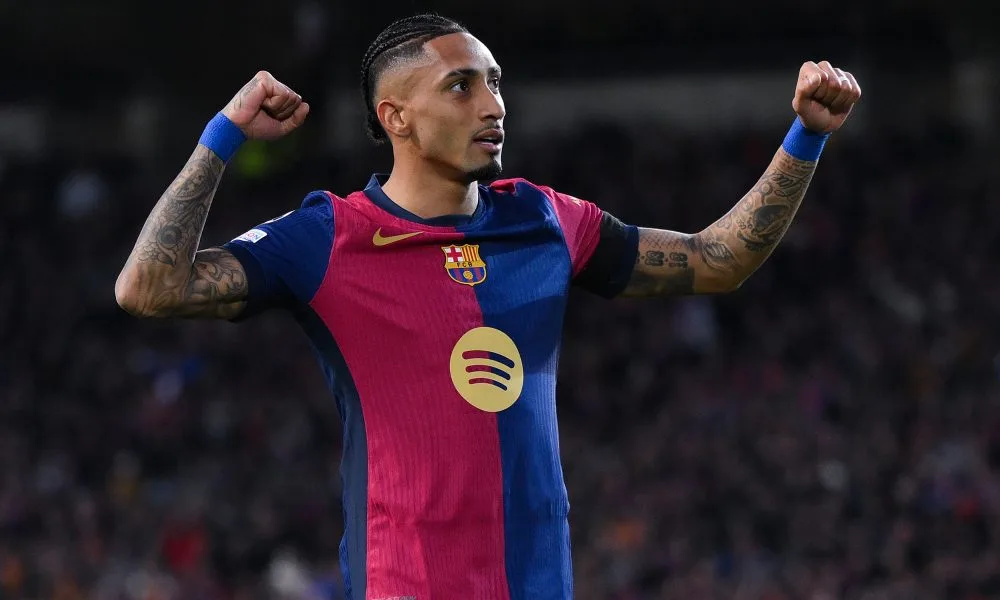 Barcelone en forme Captain Chasing Lionel Messi Record après écran spectaculaire vs Benfica