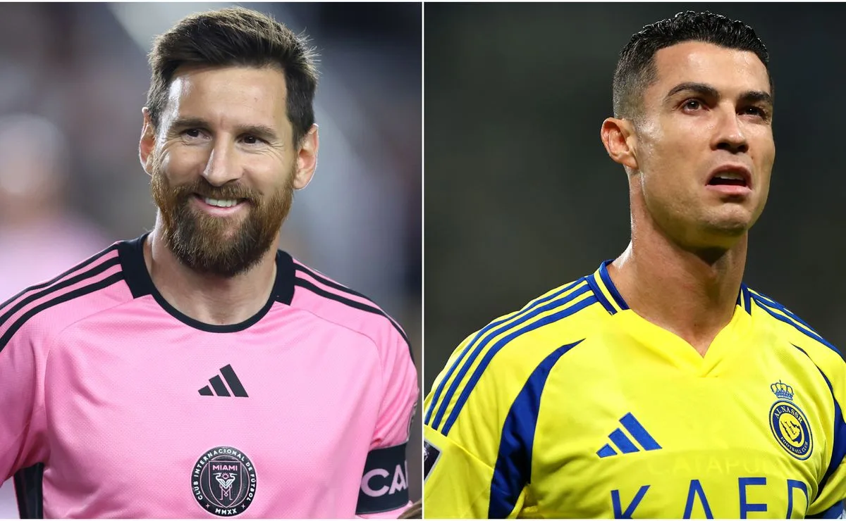 Le possible du mouvement de Lionel Messi Saudi Pro pourrait préparer le terrain pour les retrouvailles de rivalité Cristiano Ronaldo: où interviendrait Inter Miami Star?