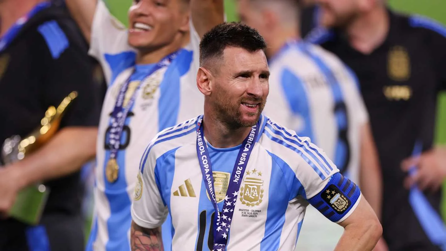 Lionel Messi Drops 2026 Bombshell de la Coupe du monde