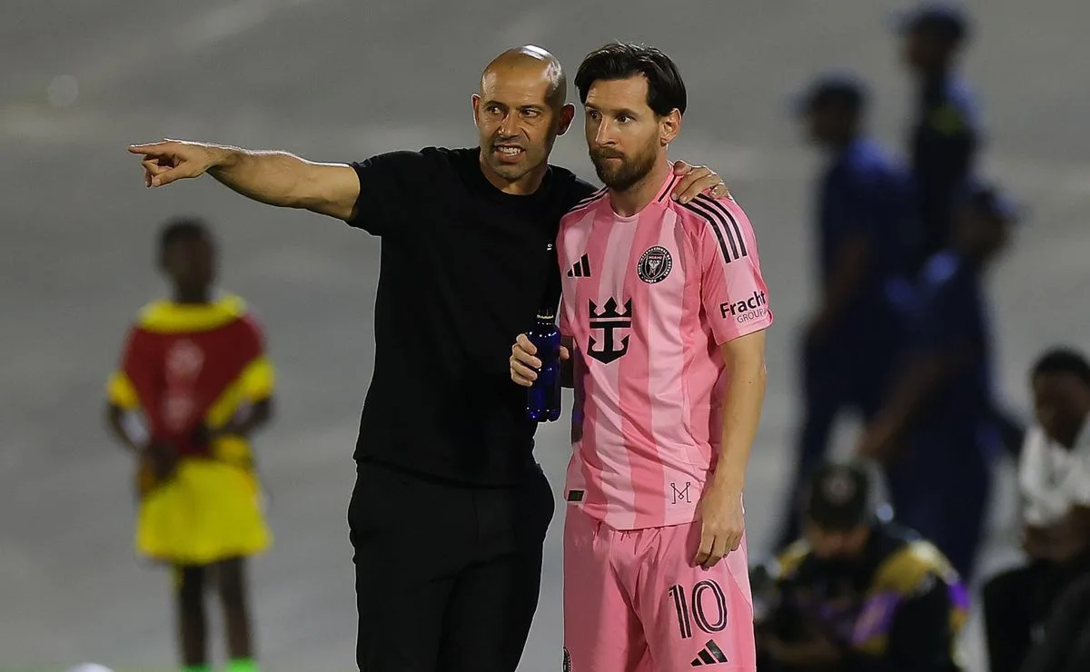 Lionel Messi est-il en doute pour la demi-finale de la CONCACAF? Le patron de l’Inter Miami, Javier Mascherano, clarifie le statut de blessure de l’étoile pour Vancouver Whitecaps Clash