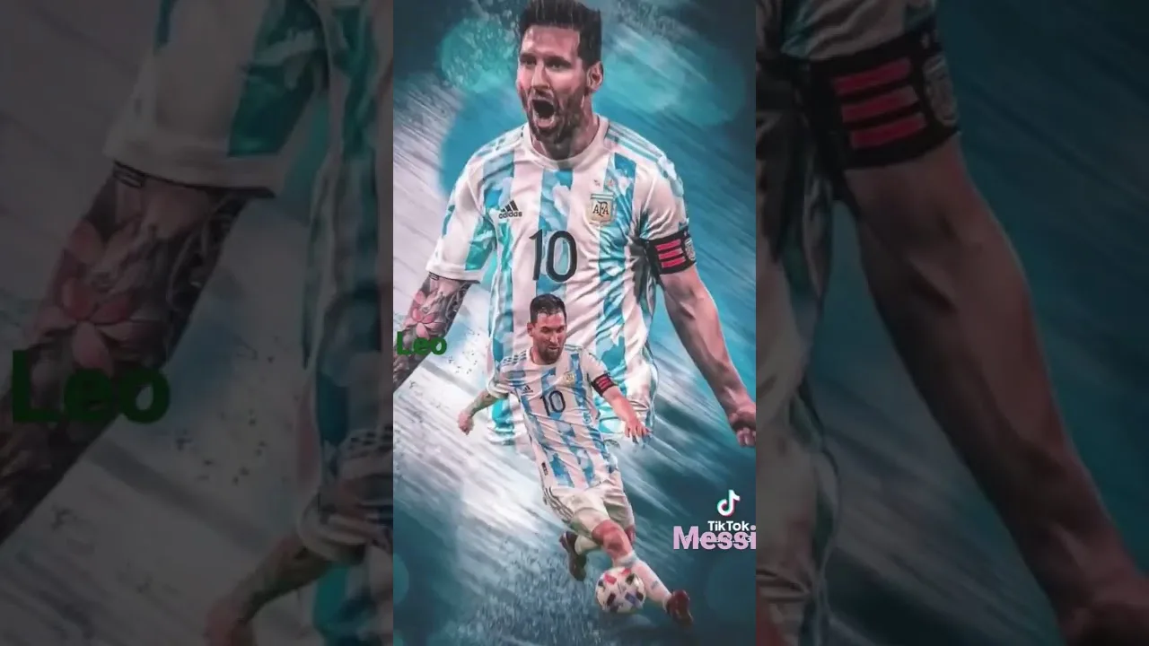 Leo Messi a titkok nèclv az enyém csak titkos