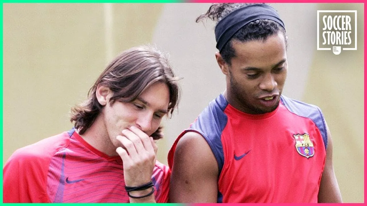 10 Sentences That Changed Lionel Messi's Life