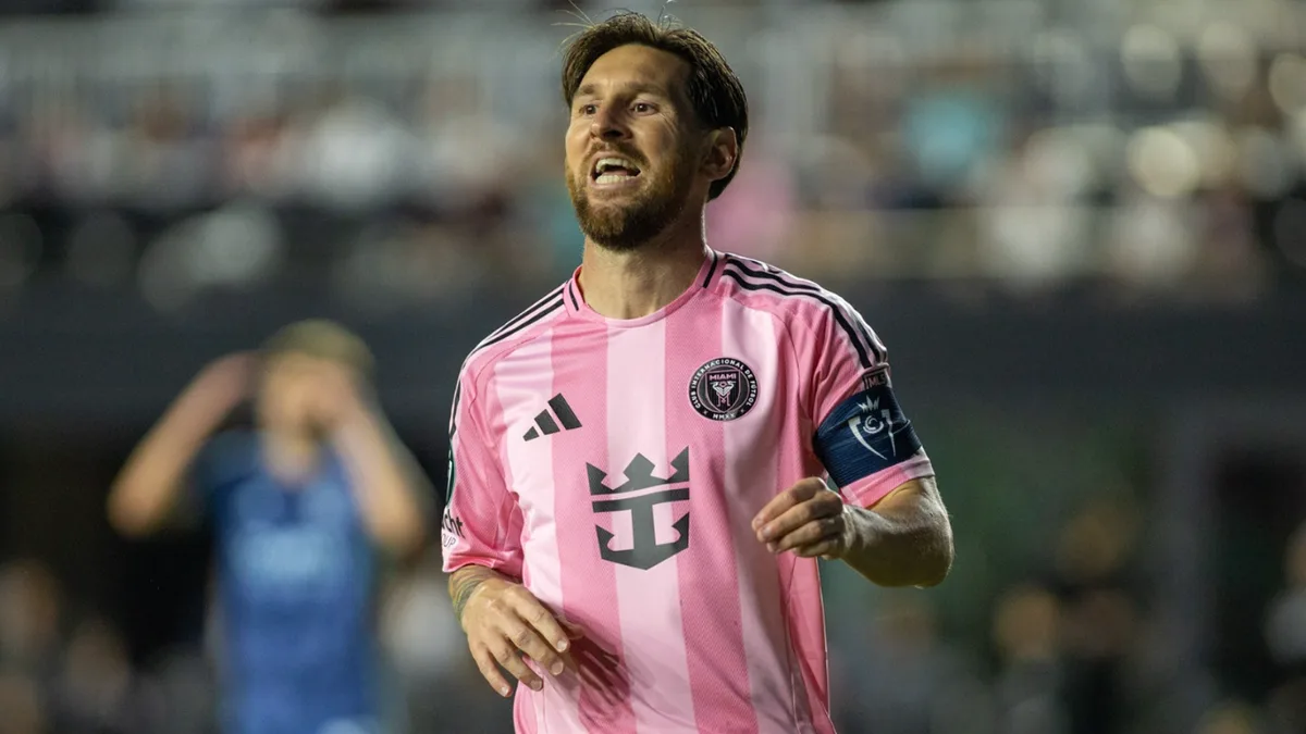 Lionel Messi prend une décision de contrat Inter Miami au milieu des rumeurs de retour de Barcelone – FC Barcelone
