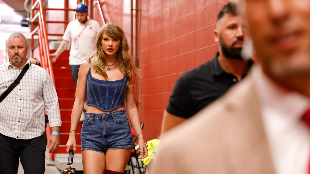Taylor Swift, Lionel Messi Headline Celebrity présence au Super Bowl