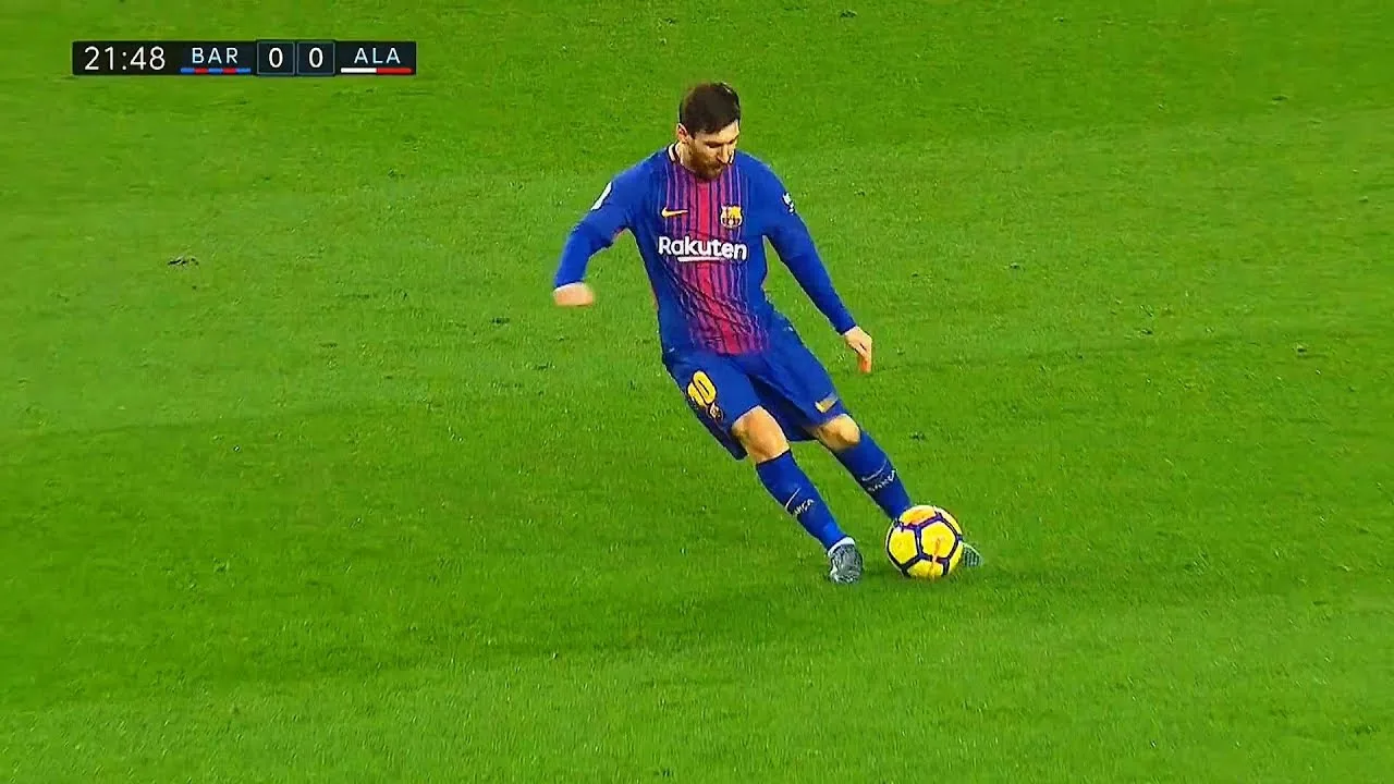 Lionel Messi — 2018 ● The King of Amazing Goals ►Scoring in