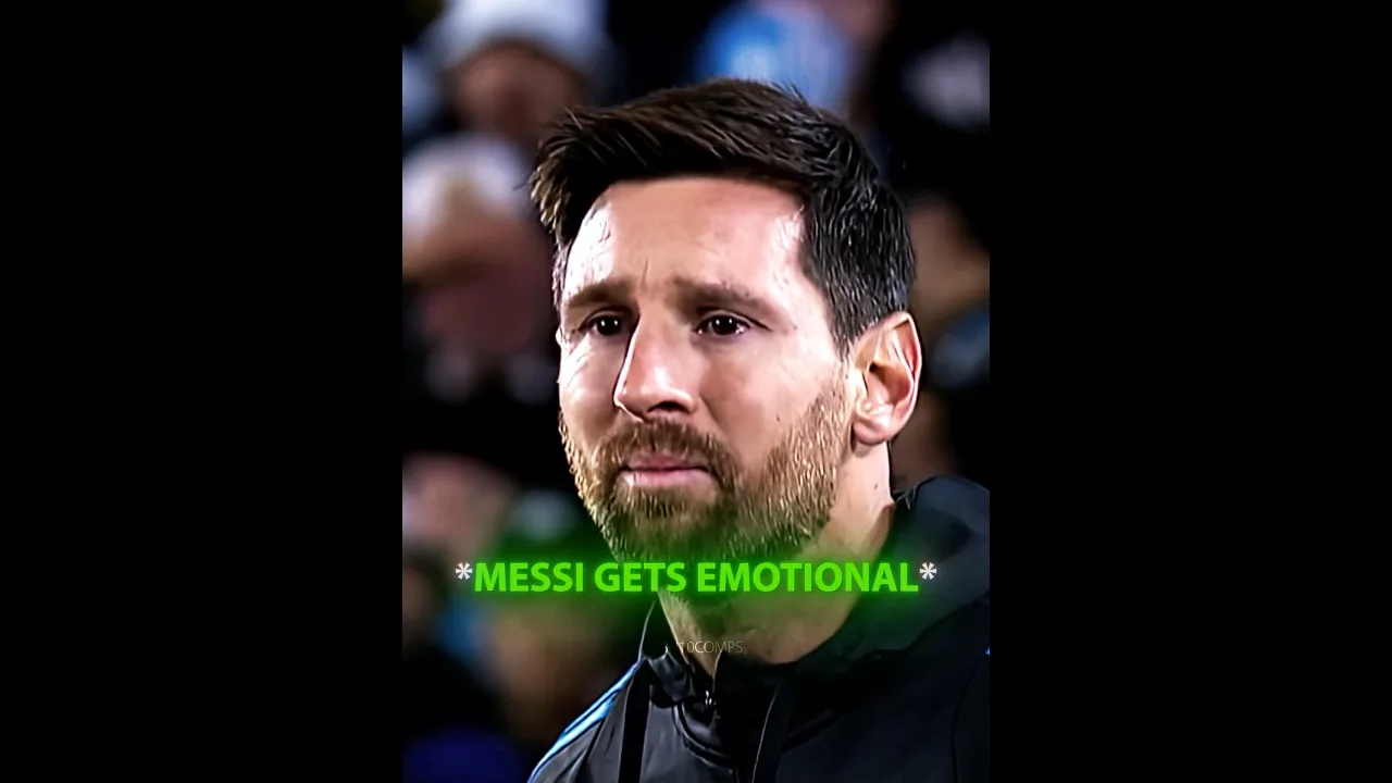 Messi Farewell 🥺🇦🇷