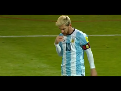 Leo Messi Goal ~Argentina vs Uruguay 1-0 [ World Cup 2018 ]