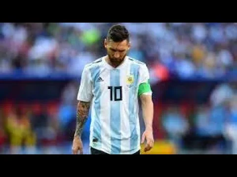 ¿EL ÚLTIMO MUNDIAL DE LEO MESSI?