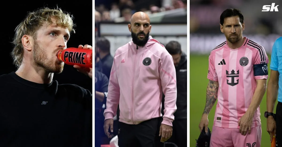 Le garde du corps de Lionel Messi a frappé Logan Paul après que la star de YouTube devenue-Wrestler a défie