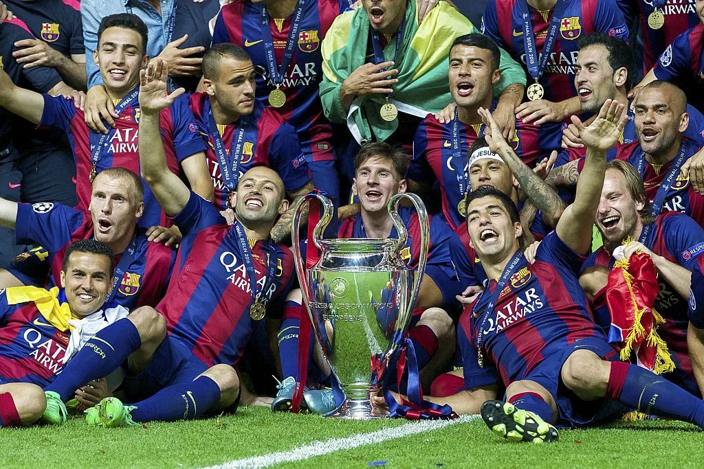 L’ancien coéquipier de Barcelone de Lionel Messi travaille maintenant dans un magasin de sport, 10 ans après avoir levé la Ligue des champions