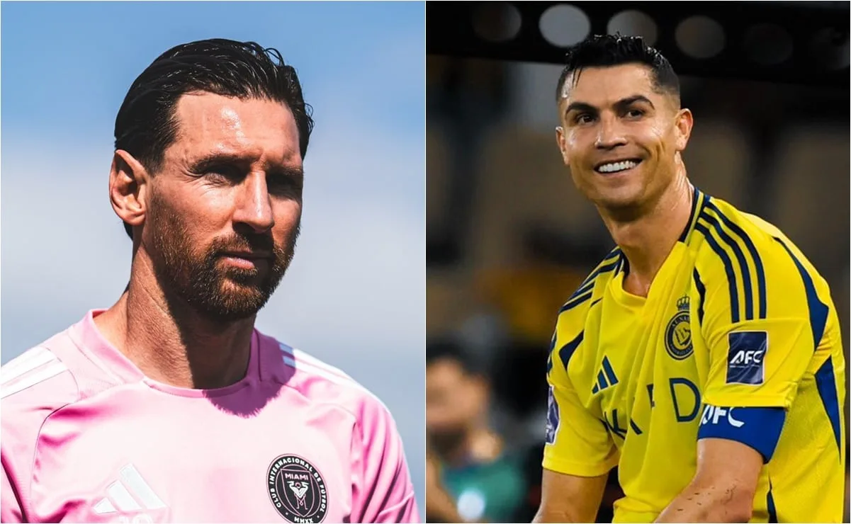 Lionel Messi avec la nostalgie parle de sa rivalité avec Cristiano Ronaldo; « C’était une très belle scène »