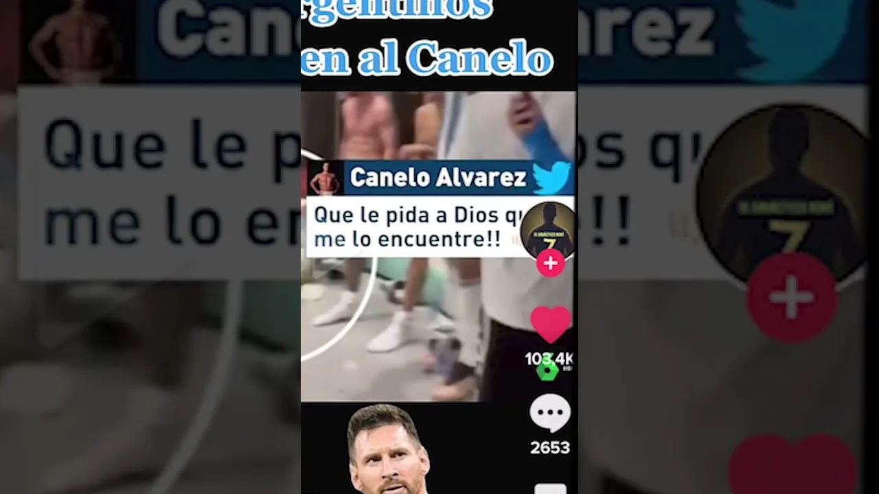 QUIEREN M4TAR a LEO MESSI POR ESTO…