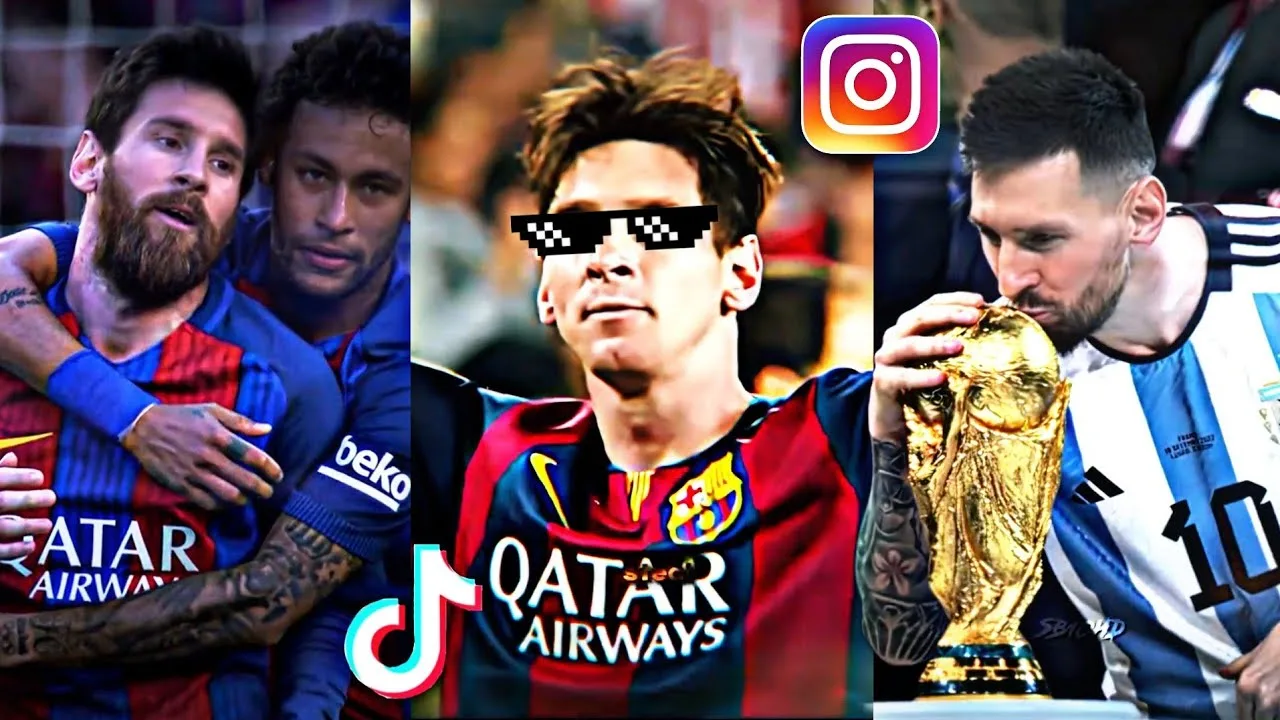 Les meilleures modifications de Leo Messi | Tik Tok & Reels (# 05)